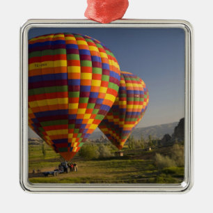 Ornamento De Metal Parte central do Médio Oriente na Turquia em Cappa