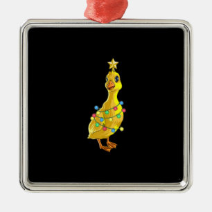 Ornamento De Metal Pata Árvore de Natal T Luzes Decorrem Estrela Pre