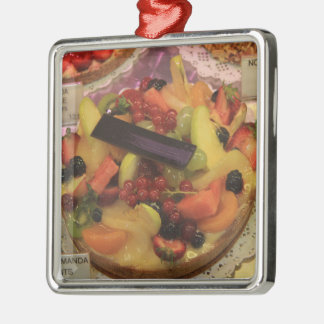 Ornamento De Metal Patisserie de Provence