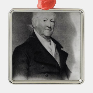 Ornamento De Metal Paul Revere, 'de Nova Inglaterra Magazine