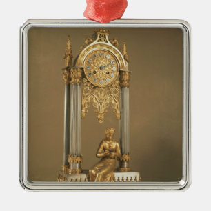 Ornamento De Metal Pendule de Paris, c.1830