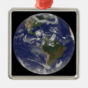 Ornamento De Metal Península do Iucatão do decano Aproximação do