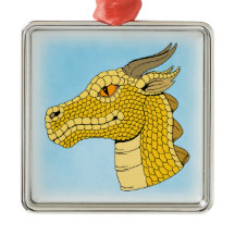 Perfil do Dourado Dragão