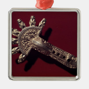 Ornamento De Metal Perónio, Laucha