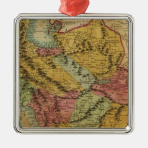 Ornamento De Metal Persia 2