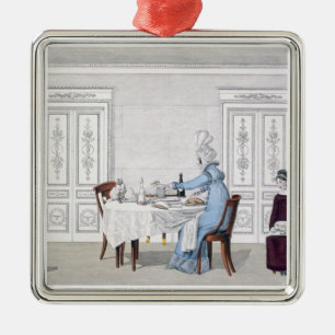 Ornamento De Metal Persiga a mania, chapeie 106 'de Le Bon Gênero,