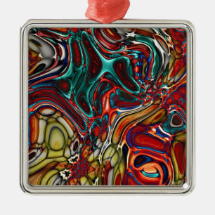 Ornamento De Metal personalizar mesa de serviço de negócios personali