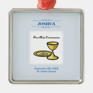 Ornamento De Metal Personalizar, primeiro órgão comunitário e sangue