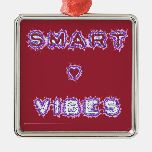 Ornamento De Metal Personalizar produto (Frente)