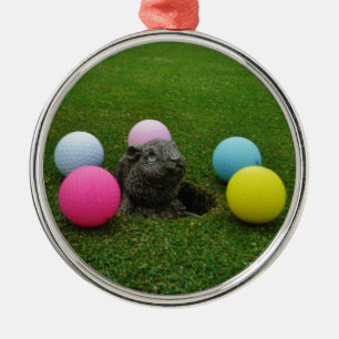 Ornamento De Metal Personalizar produto