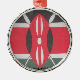 Ornamento De Metal Personalizar produto