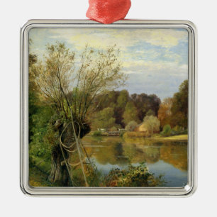 Ornamento De Metal Perto do Aumuhle, c.1830