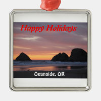 Perto do oceano, Oregon Ordiment