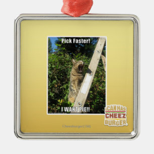 Ornamento De Metal Picareta mais rapidamente!