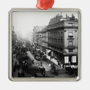 Ornamento De Metal Piccadilly