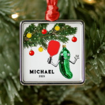 Picles Personalizados de Pickleball 2026 Colecioná