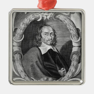 Ornamento De Metal Pierre Corneille 1643