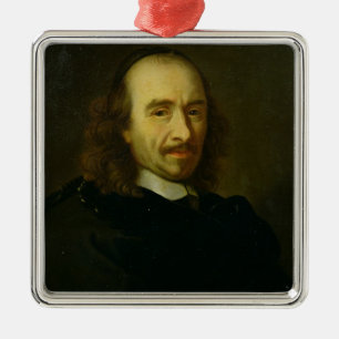 Ornamento De Metal Pierre de Corneille 1647