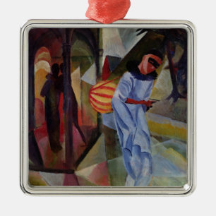 Ornamento De Metal Pierrot, 1913