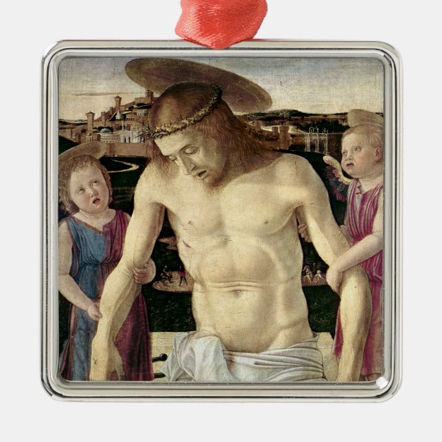 Ornamento De Metal Pieta, c.1499 (Frente)