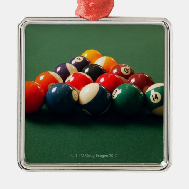 Ornamento De Metal Piscina (Frente)