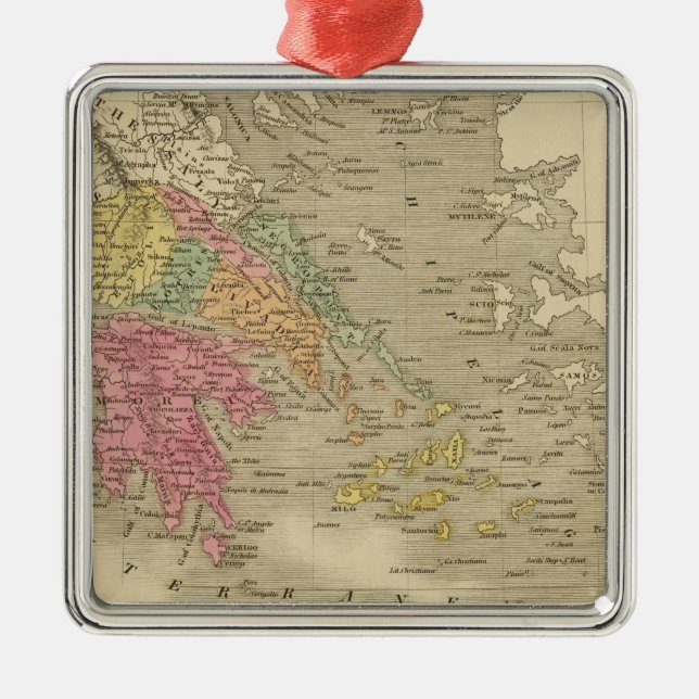 Ornamento De Metal Piscina 12 (Frente)