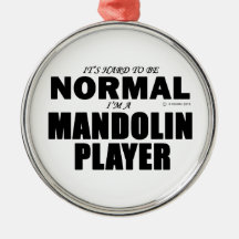 Player de Mandolin Normal