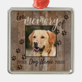 Ornamento De Metal Pode ser usado como uma caixa de presente da