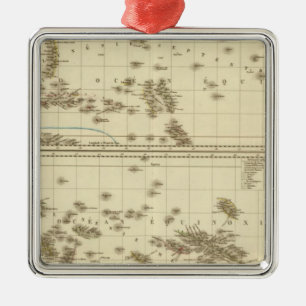 Ornamento De Metal Polinésia 3