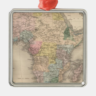 Ornamento De Metal Política africana