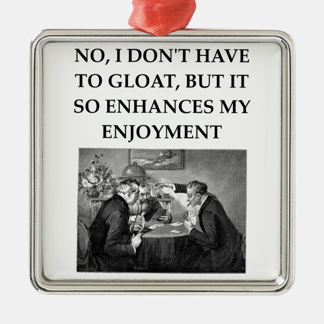 Ornamento De Metal ponte (Frente)