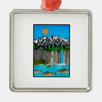 ORNAMENTO DE METAL PONTOS PEQUENOS SECRETOS