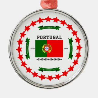 Ornamento De Metal Portugal