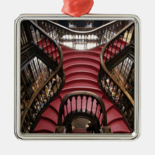 Ornamento De Metal Portugal, Porto. Escadas na história