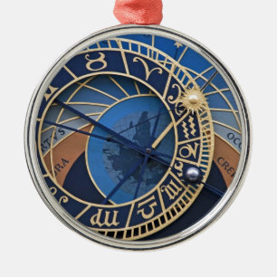 ORNAMENTO DE METAL PRAGA