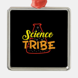 Ornamento De Metal Presente do professor | Tribo Ciência