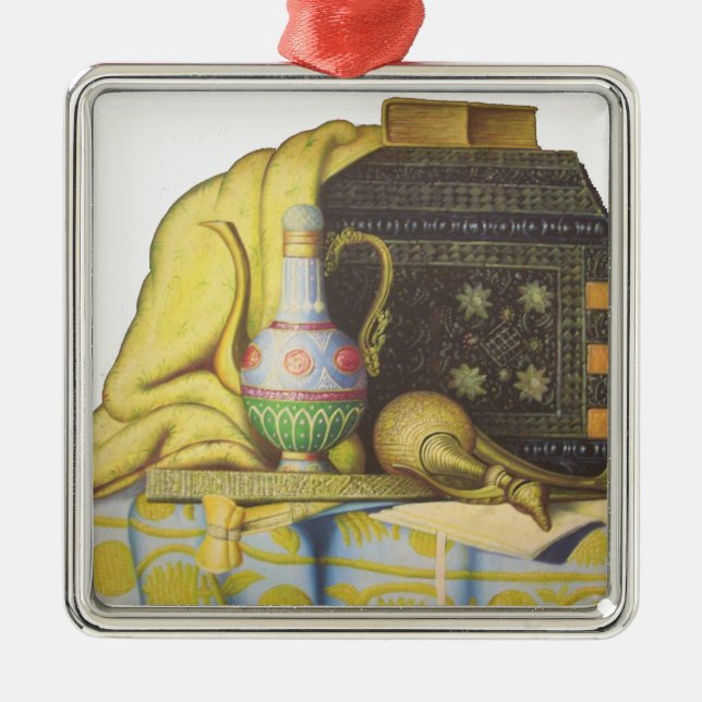 Ornamento De Metal Presentes verdadeiros da vida Hakuna Matata goodie (Frente)