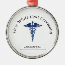 Primeira Cerimônia de Casaco Branca de Enfermagem