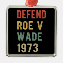 Pró-Aborto - Defenda Roe v Wade I