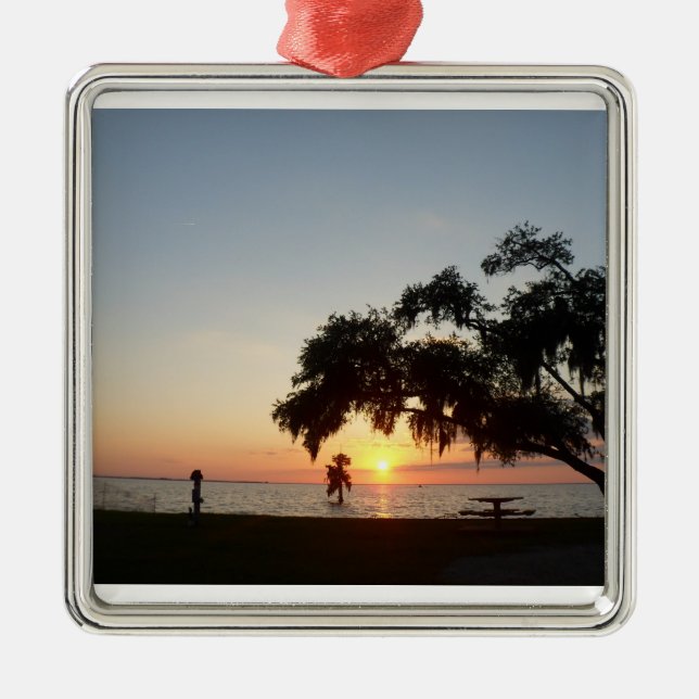 Ornamento De Metal Produtos feitos sob encomenda (Frente)