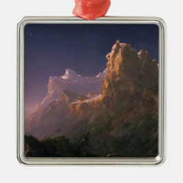 Ornamento De Metal Prometheus Bound (por Thomas Cole)