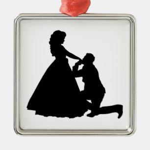 ORNAMENTO DE METAL PROPOSTA