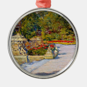 Ornamento De Metal Prospect Park, Brooklyn