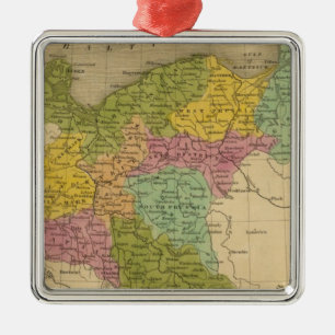 Ornamento De Metal Prússia 4