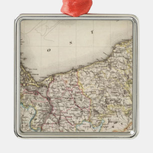 Ornamento De Metal Prússia, Alemanha, Polônia 4