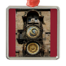 Pulso de disparo da república checa de Praga