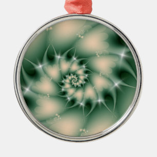 Ornamento De Metal Pureza
