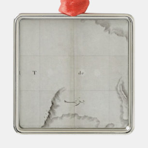 Ornamento De Metal Pyramides, Egipto