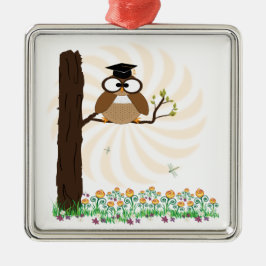 Ornamento De Metal Quem é a graduação?Ornamento