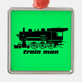 Ornamento De Metal railroading modelo